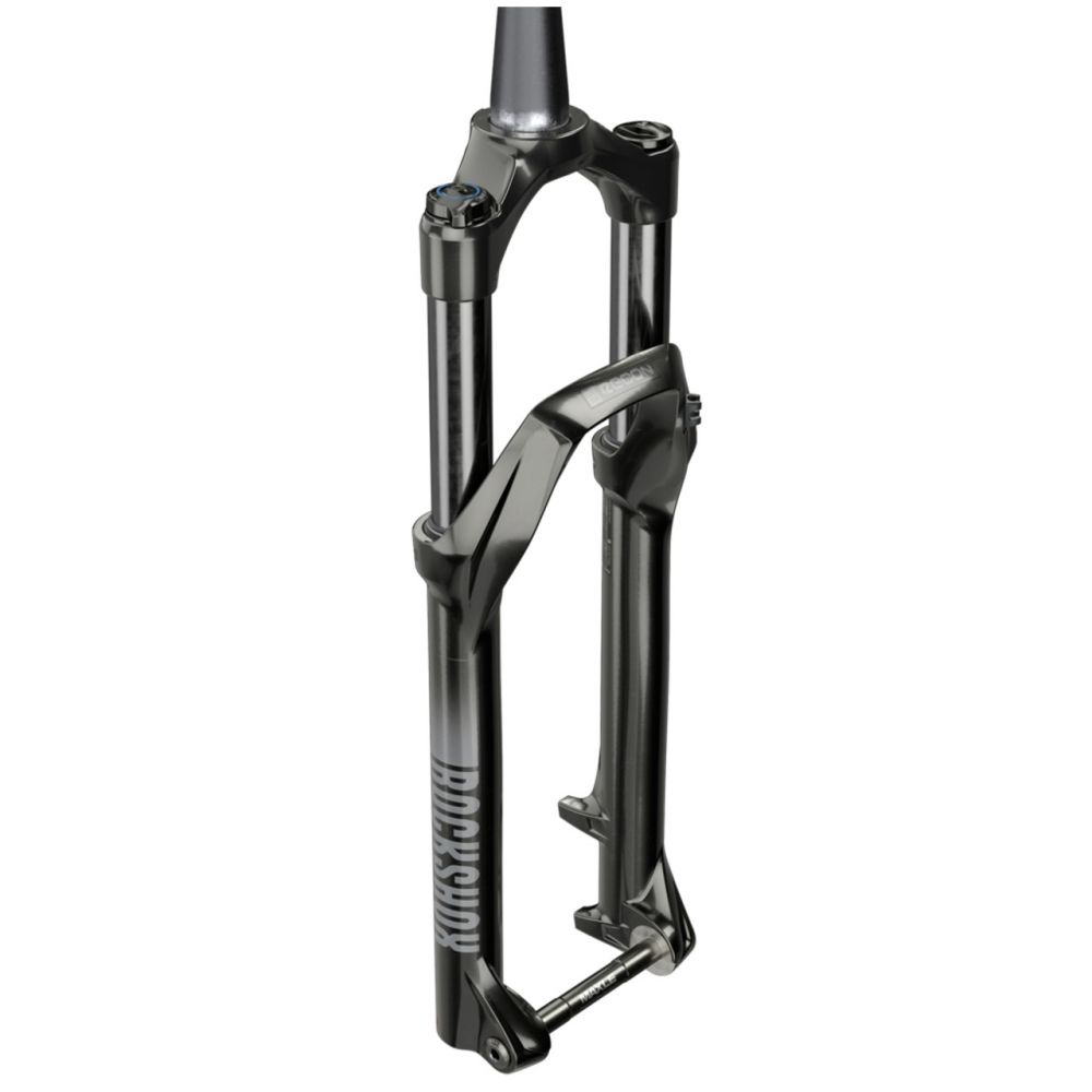 Furca bicicleta RockShox Recon Silver RL - 27.5, 130mm, Boost [4]