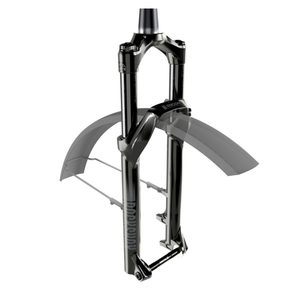 Furca bicicleta RockShox Recon Silver RL - 27.5, 130mm, Boost [1]