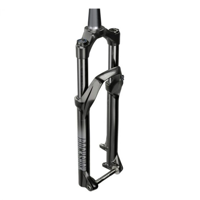Furca Bicicleta RockShox Recon Silver RL - 29 Inch,100 mm, Negru [1]