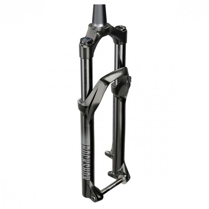 Furca Bicicleta RockShox Recon Silver RL - 29 Inch, 130 mm, Negru [2]