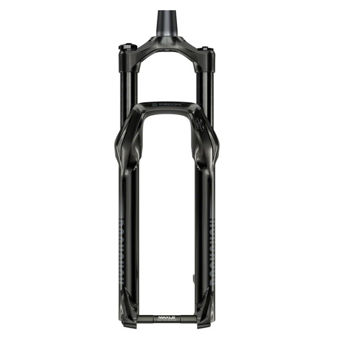 Furca Bicicleta RockShox Recon Silver RL - 29 Inch, 130 mm, Negru [1]
