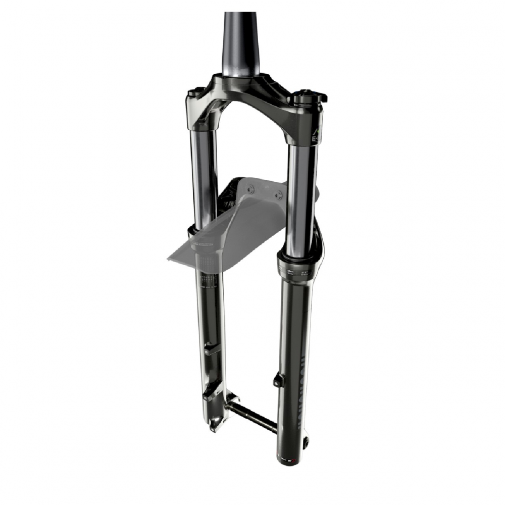 Furca Bicicleta RockShox Recon Silver RL Solo Air - 27.5 Inch, 130 mm, Negru [5]