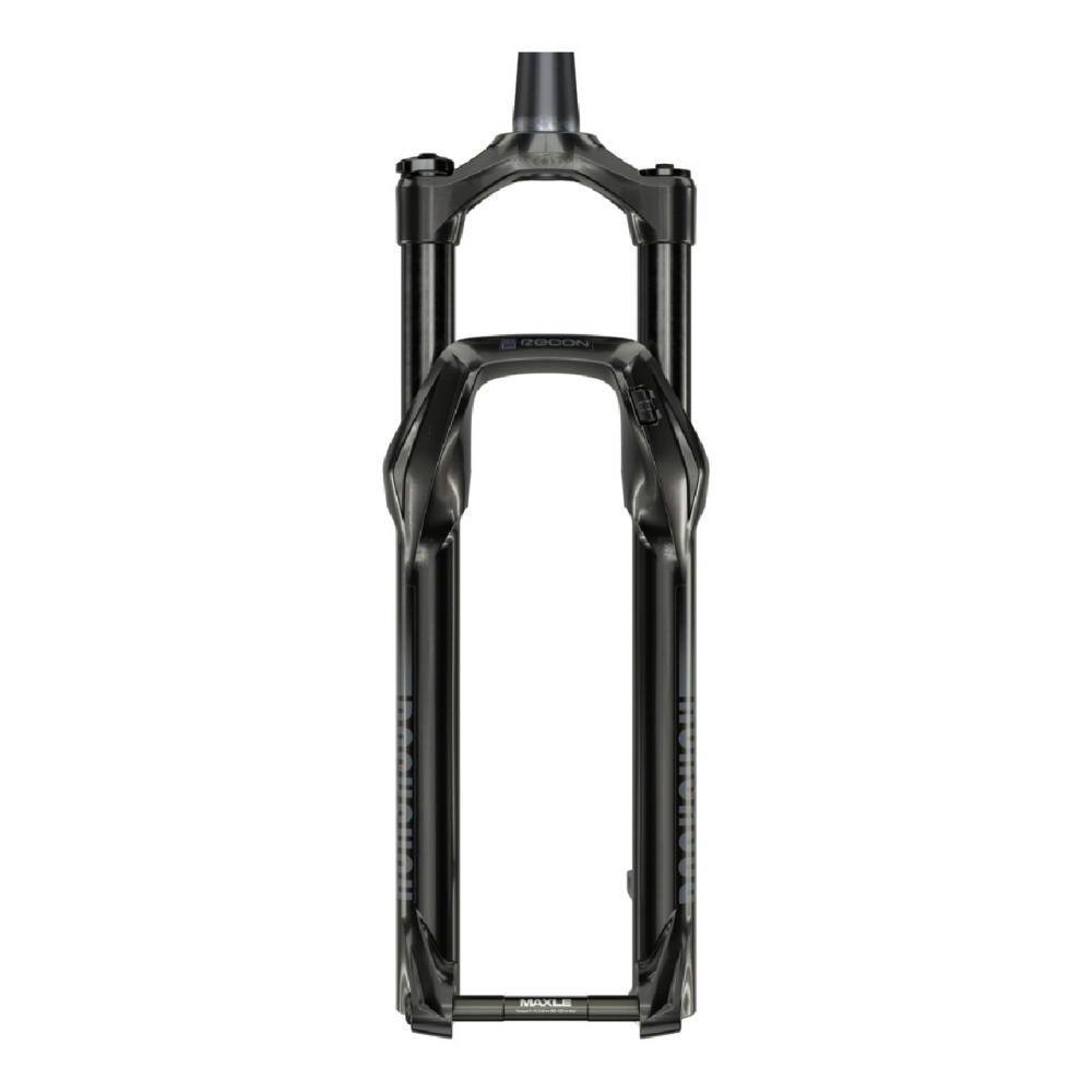 Furca Bicicleta RockShox Recon Silver RL Solo Air - 27.5 Inch, 130 mm, Negru [2]