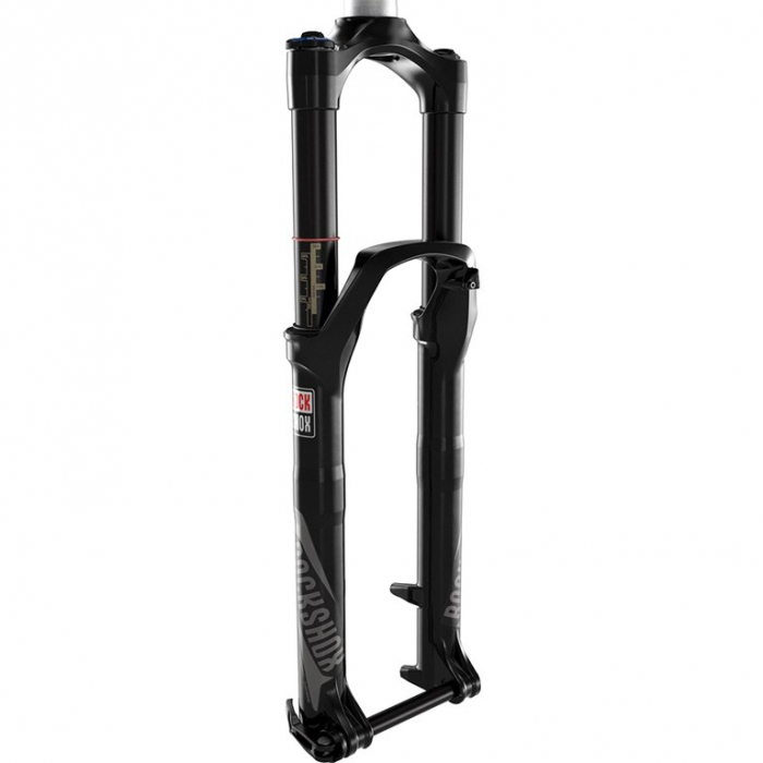 Furca Bicicleta Rockshox Revelation Rct3 S-Air 130, 27.5 Inch, Black Motion Control DNA 3 service kit incl A5 [1]