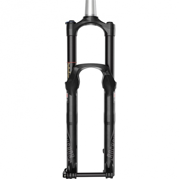 Furca Bicicleta Rockshox Revelation Rct3 S-Air 130, 27.5 Inch, Black Motion Control DNA 3 service kit incl A5 [2]