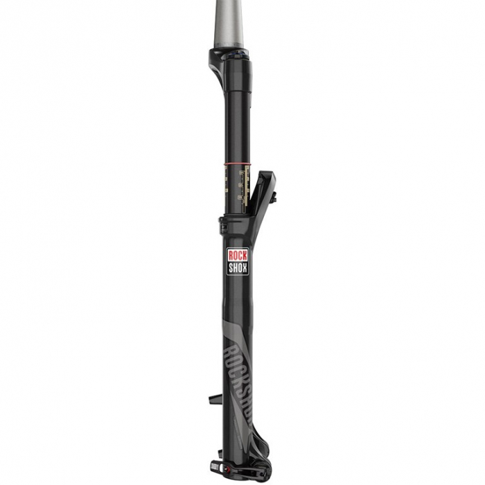 Furca Bicicleta Rockshox Revelation Rct3 S-Air 130, 27.5 Inch, Black Motion Control DNA 3 service kit incl A5 [3]