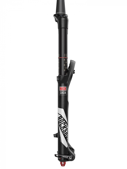 Furca Bicicleta Rockshox Yari Rc Solo Air , 27.5 Inch Cursa 130Mm  - incl.service kit [2]