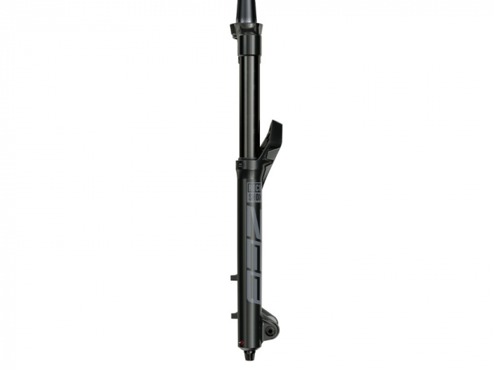 Furca Bicicleta RockShox ZEB Charger R - E-MTB 27.5 Inch, 160 Mm, Negru [4]