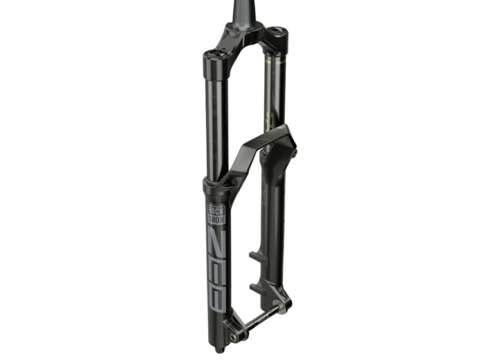 Furca Bicicleta RockShox ZEB Charger R - E-MTB 27.5 Inch, 160 Mm, Negru [2]