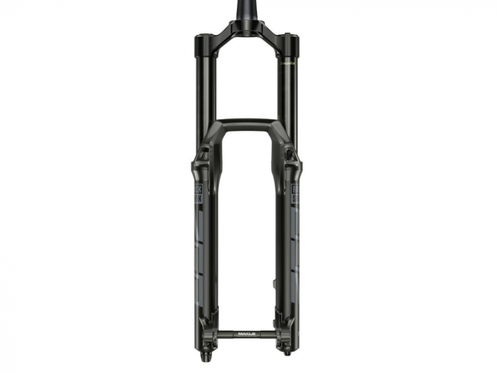 Furca Bicicleta RockShox ZEB Charger R - E-MTB 27.5 Inch, 160 Mm, Negru [3]