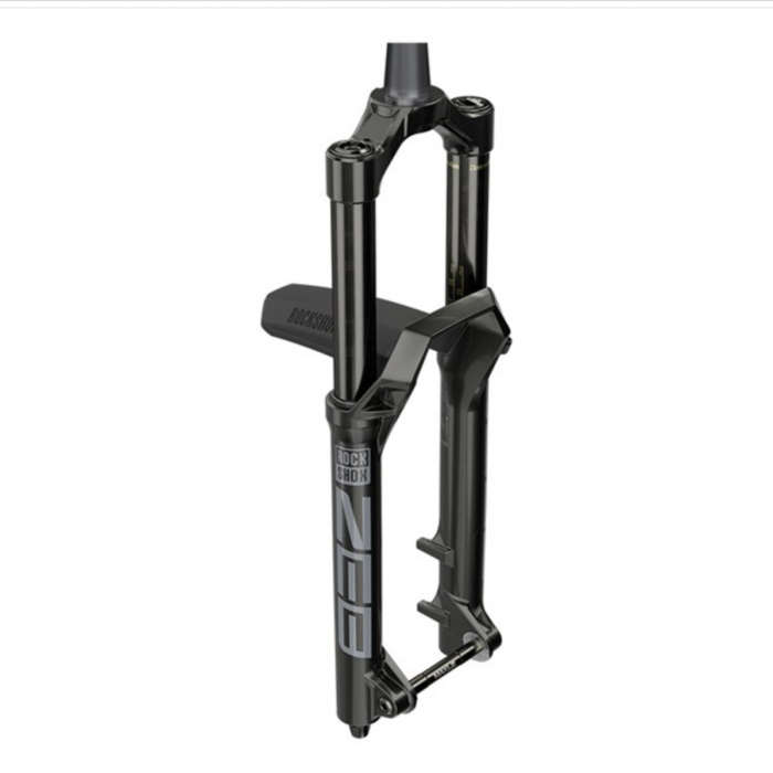 Furca bicicleta RockShox ZEB Charger R - E-MTB 29 Inch, 180 mm [3]