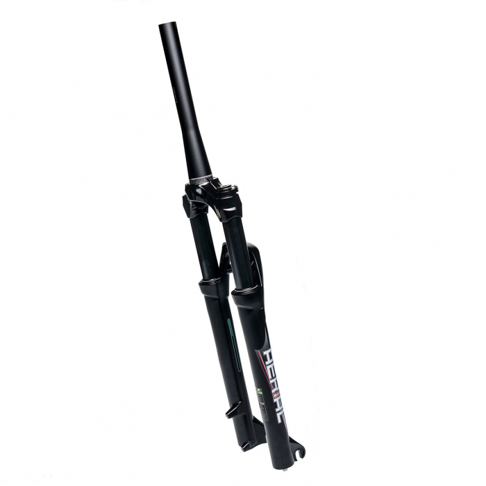 Furca Bicicleta Rst Aerial 27,5 Mlc, offset43, DiscPM(max.180), neagra [2]