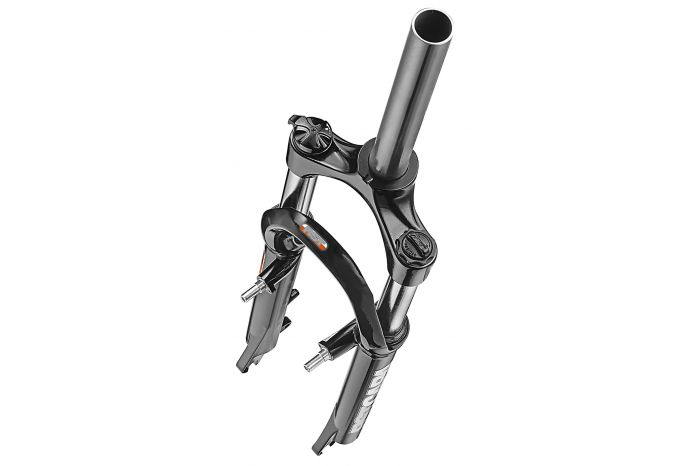 Furca Bicicleta Rst Capa-T - 20 Inch, 50 Mm, Negru [3]