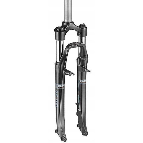 Furca Bicicleta RST Nova-T700C - 28 Inch, Disc, 1 1/8, Negru [1]