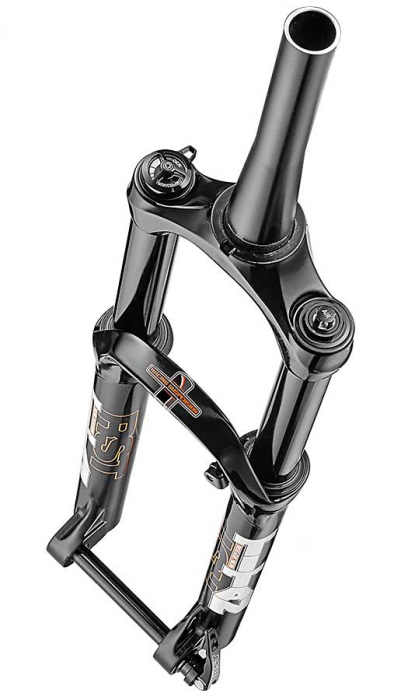 Furca Bicicleta Rst Titan 27,5 Trl ,DiscPM(max.203),brate34,ax Qr15,neagra [3]