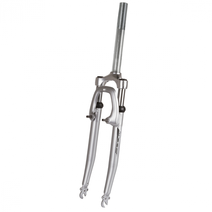 Furca cu Suspensie ZOOM 28"- 1" Negru [1]