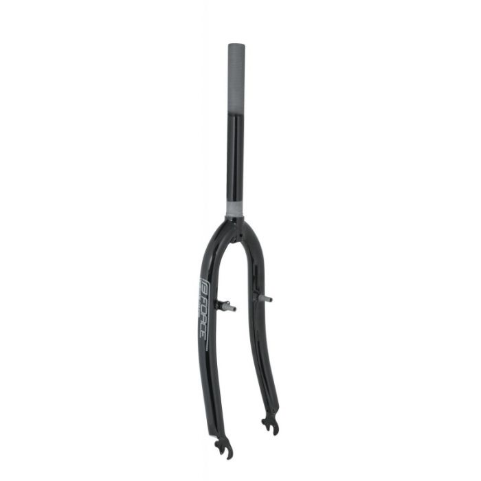 Furca Force MTB 24 Ahead 1.1/8 Fe negru lucios [2]