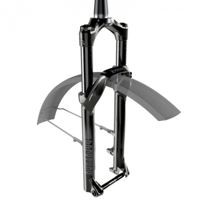 Furca RockShox Recon Silver RL 29 1.1/8 Ahead 505 mm 51AL D1 negru [5]