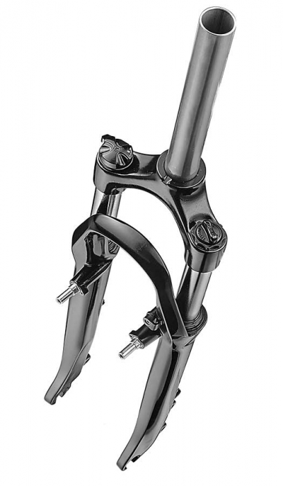 Furca RST Neon T 28, 60mm, PM+Vbr, Qr9, neagra [3]