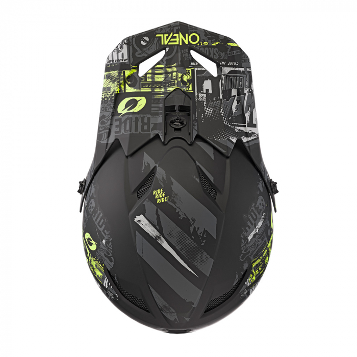 FURY Helmet RIDE V.22 multi XL (61/62 cm) [4]