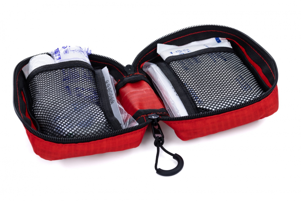 GEANTA ACID FIRST AID KIT CMPT 0.7 L [2]