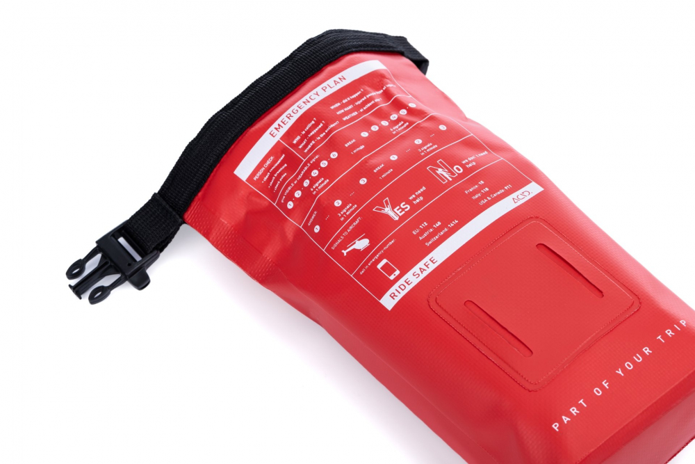 GEANTA ACID FIRST AID KIT CMPT 1.5 L [3]