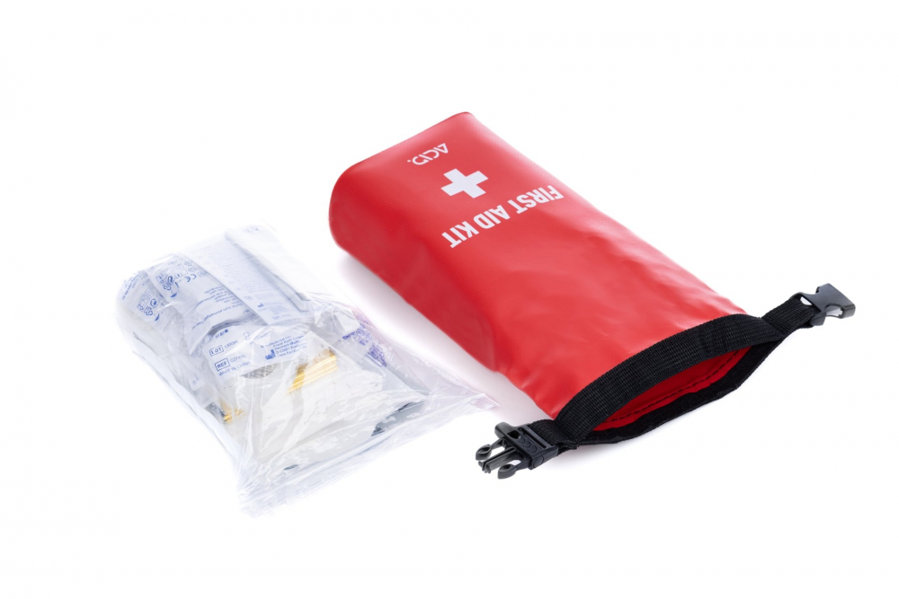 GEANTA ACID FIRST AID KIT CMPT 1.5 L [2]