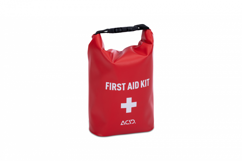 GEANTA ACID FIRST AID KIT CMPT 1.5 L [1]