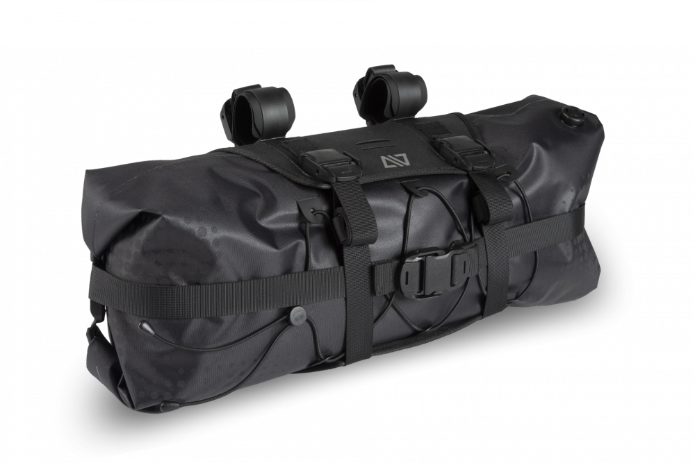 GEANTA ACID HANDLEBAR BAG PACK PRO 15 NEGRU [1]