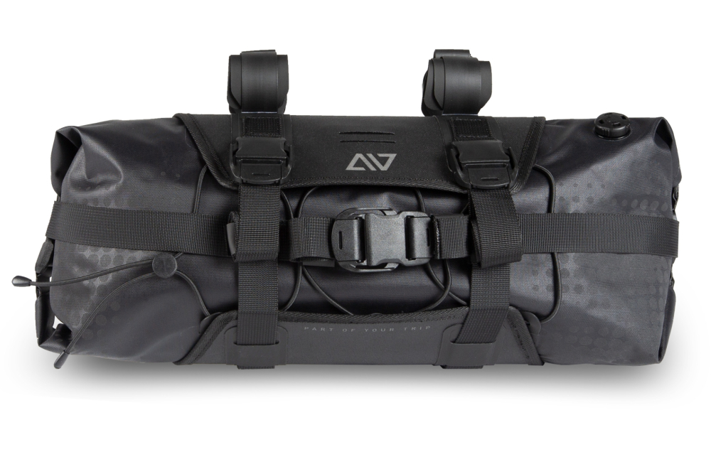 GEANTA ACID HANDLEBAR BAG PACK PRO 9 NEGRU [3]