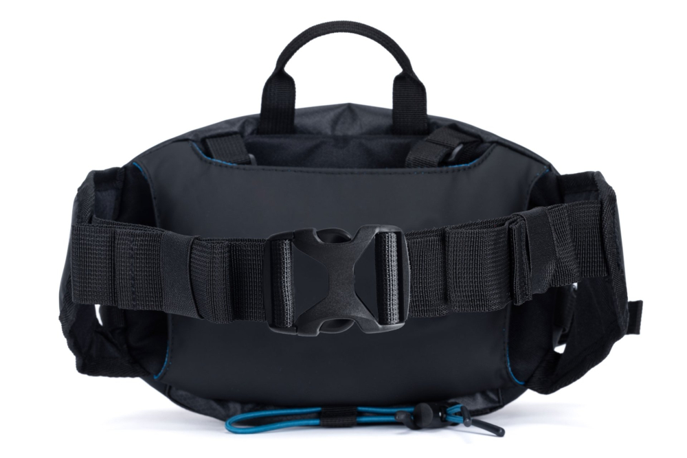 GEANTA ACID HIP BAG PACK PRO 3 Negru [3]