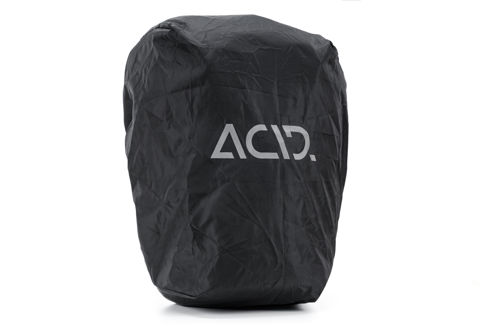 GEANTA ACID PANNIER BAG CITY 15 CILINK Negru [5]