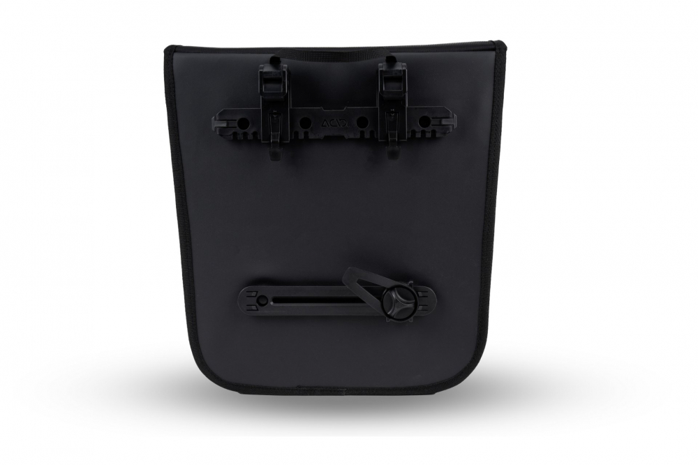 GEANTA ACID PANNIER BAG CITY 15 CLASSIC SMLINK BLACK 15L [2]