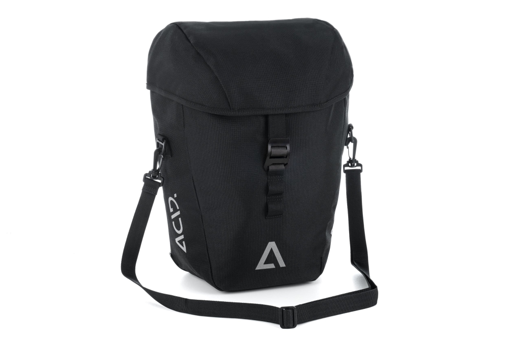 GEANTA ACID PANNIER BAG CITY 20 CILINK LS Negru [3]