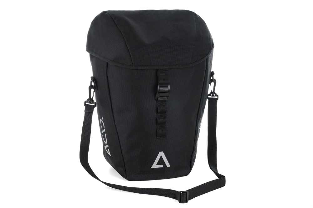 GEANTA ACID PANNIER BAG CITY 20 SMLINK 2.0 20 LS Negru [2]