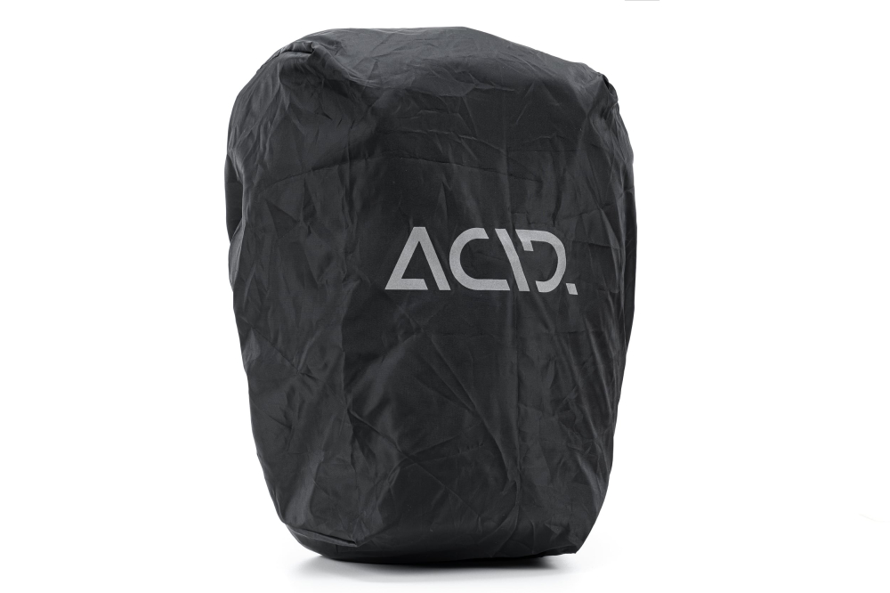 GEANTA ACID PANNIER BAG CITY 20 SMLINK 2.0 20 LS Negru [5]