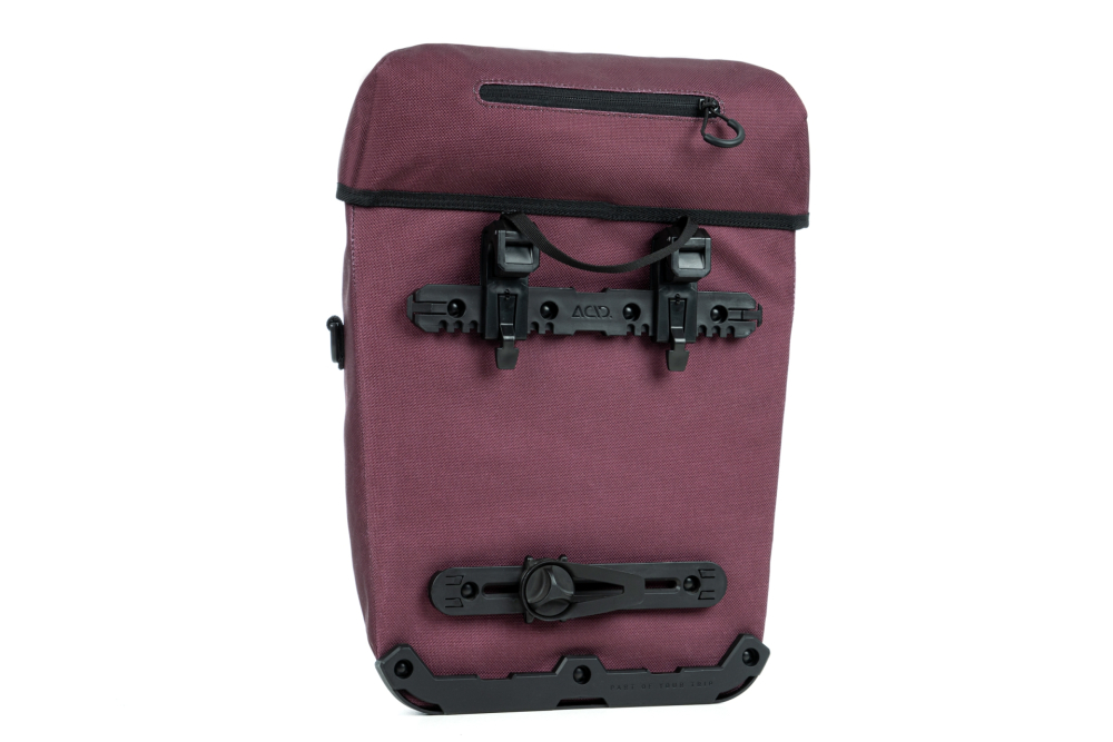 GEANTA ACID PANNIER CITY 15 SMLINK ROSU [3]