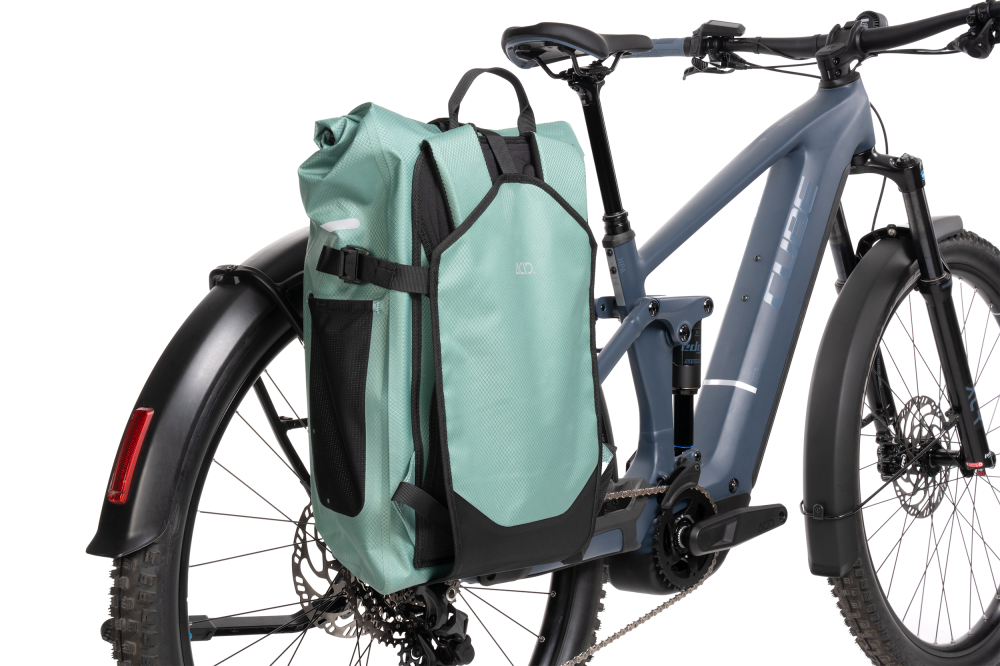GEANTA ACID PANNIER'N'BACKPACK FLIP PRO 25 CILINK Verde [4]
