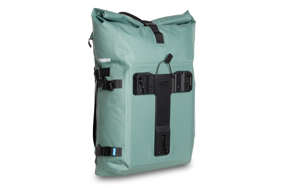 GEANTA ACID PANNIER'N'BACKPACK FLIP PRO 25 CILINK Verde [2]