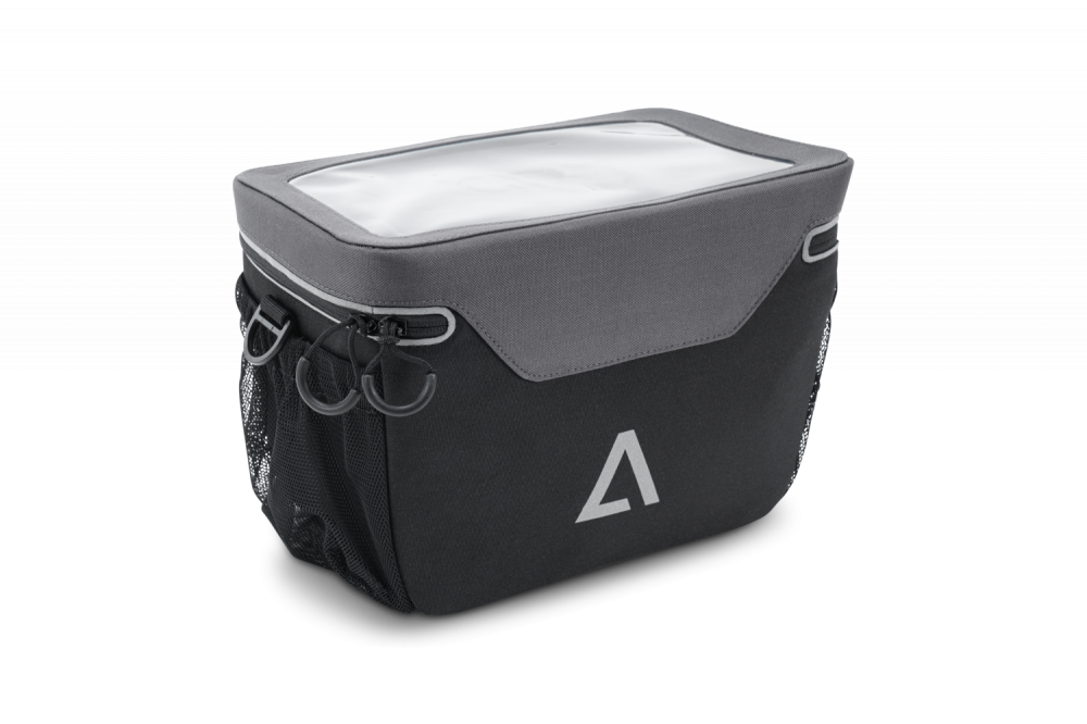 GEANTA ACID PANNIERS CITY FRONT 7 FILINK BLACK [1]