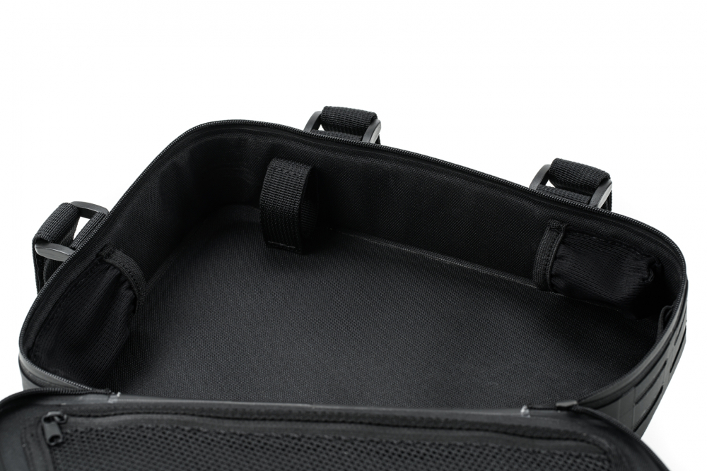 GEANTA ACID PANNIERS FRAMEBAG REAR PRO 2 BLACK [3]