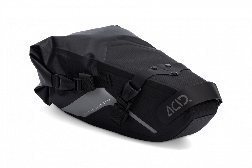 GEANTA ACID SADDLE BAG PACK PRO 6  6 L [1]