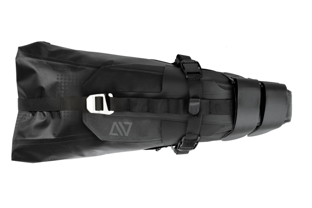 GEANTA ACID SADDLE PACK PRO 15 NEGRU [3]