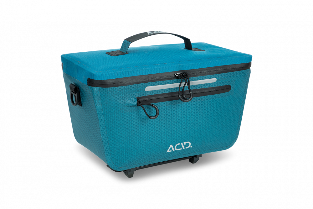 GEANTA ACID TRUNK PRO 10 RILINK ALBASTRU/NEGRU [1]
