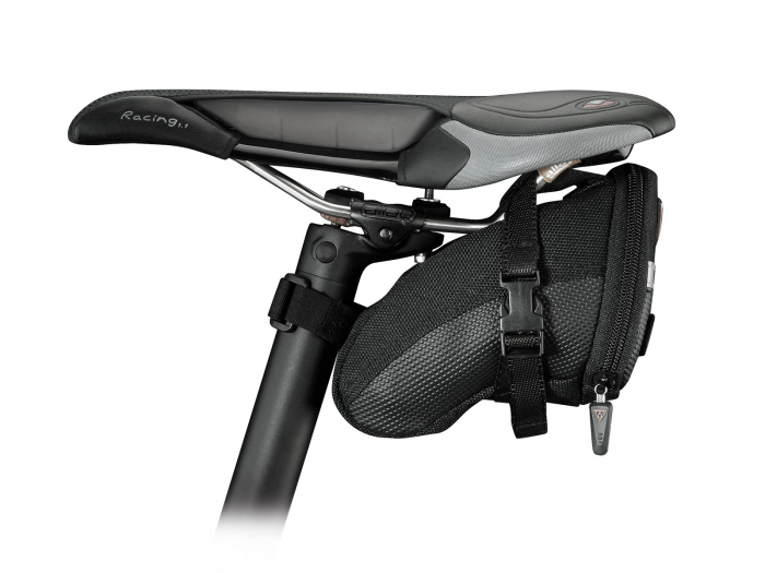 Geanta-Borseta Tija-Sa Topeak Aero Wedge Pack Tc2260B-08 - Volum 0.66 L, Negru [5]