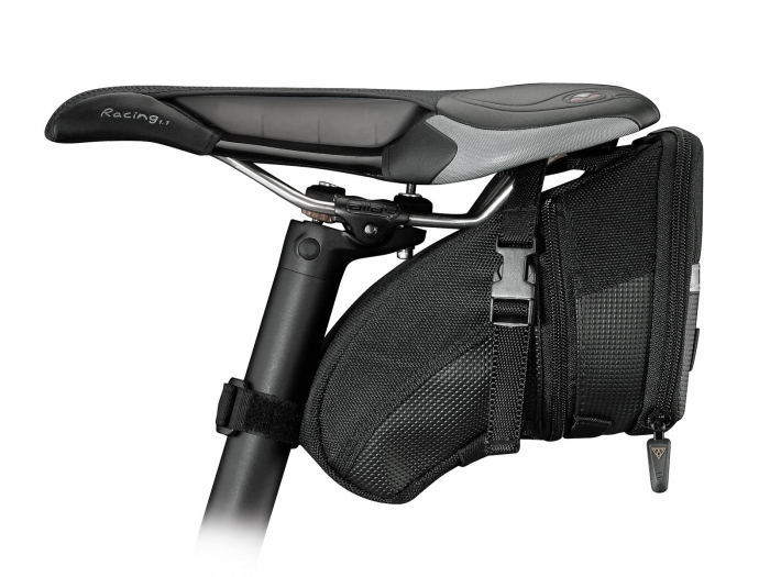 Geanta-Borseta Topeak Aero Wedge Pack Mare Tc2262B-08 - Volum 1.5 - 2 L, Negru [2]