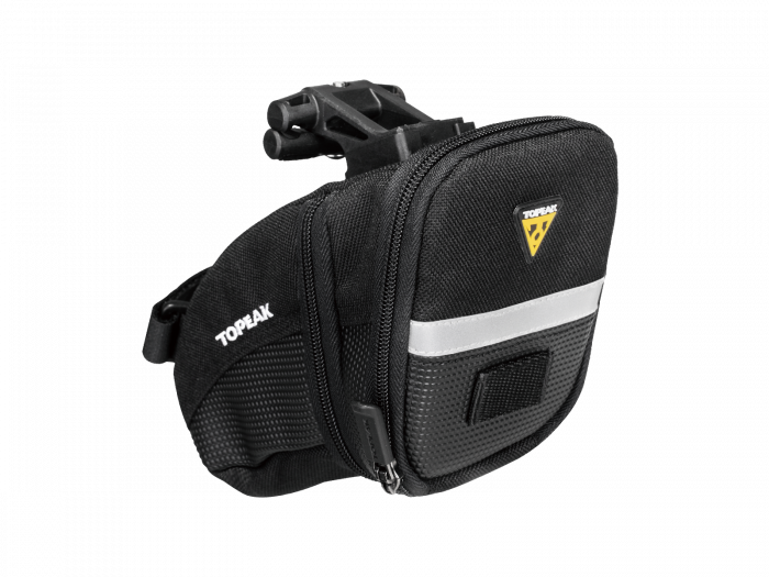 Geanta-Borseta Topeak Aero Wedge Pack Micro Tc2470B - Volum 0.41 L, Negru [2]