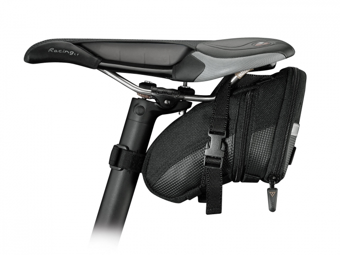 Geanta-Borseta Topeak Aero Wedge Pack Tc2261B-08 - Volum 1.3 L, Negru [2]