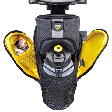 Geanta-Borseta Topeak Mondopack Hydro Tc2287B - Volum 1.7 L, Negru [2]