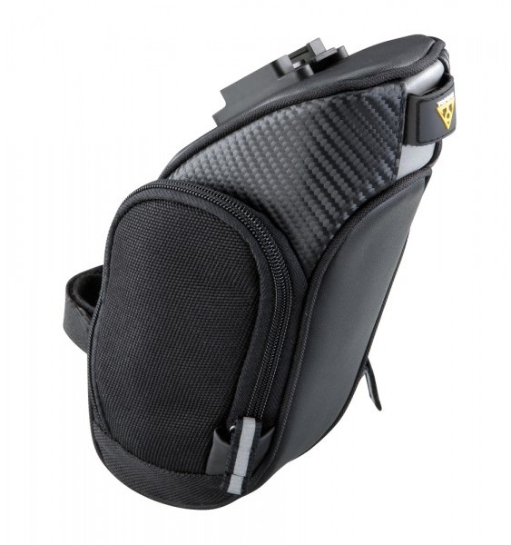 Geanta-Borseta Topeak Mondopack Tc2285B - Volum 1.2 L, Negru [5]